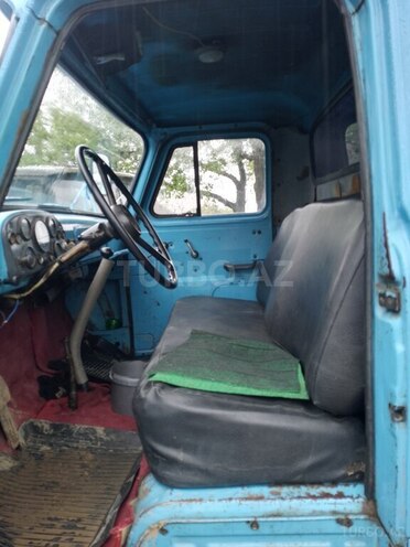 GAZ 53 1991, 105,255 km - 4.5 l - Tovuz