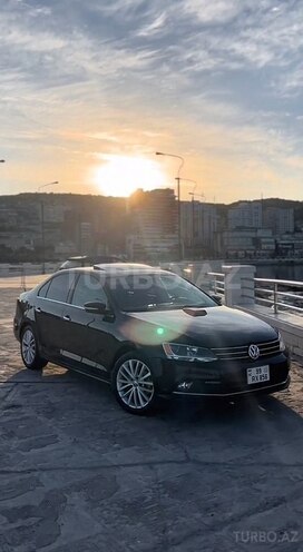 Volkswagen Jetta 2015, 193,121 km - 1.8 л - Bakı