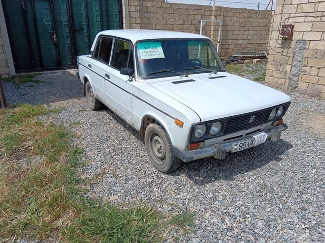 LADA (VAZ) 2106 1983, 58,906 km - 1.5 л - Bakı