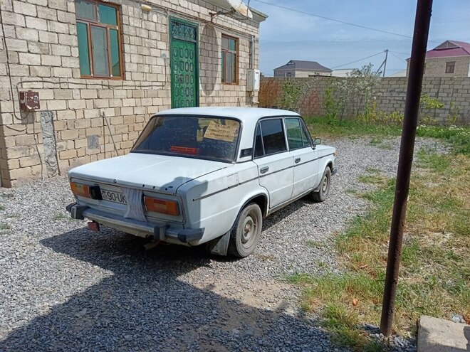 LADA (VAZ) 2106 1983, 58,906 km - 1.5 л - Bakı