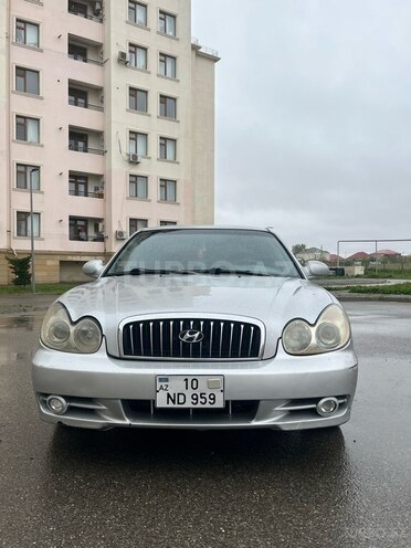 Hyundai Sonata 2004, 370,000 km - 2.0 l - Bakı