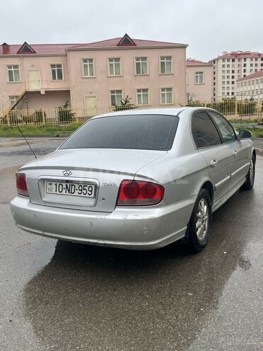 Hyundai Sonata 2004, 370,000 km - 2.0 l - Bakı