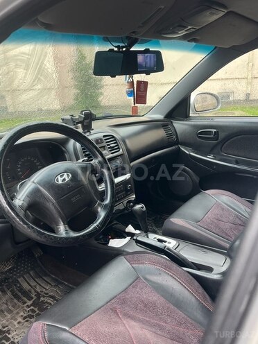 Hyundai Sonata 2004, 370,000 km - 2.0 l - Bakı