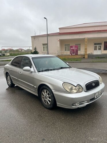 Hyundai Sonata 2004, 370,000 km - 2.0 l - Bakı