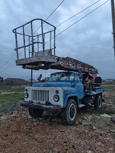 GAZ 52 1988, 166,666 km - 4.5 л - Bakı