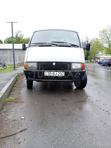 GAZ 3302-744 1998, 80,000 km - 2.5 l - Şəki