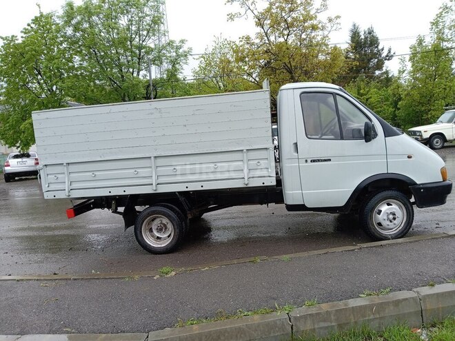 GAZ 3302-744 1998, 80,000 km - 2.5 l - Şəki