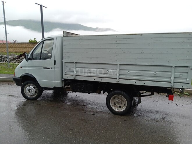 GAZ 3302-744 1998, 80,000 km - 2.5 l - Şəki