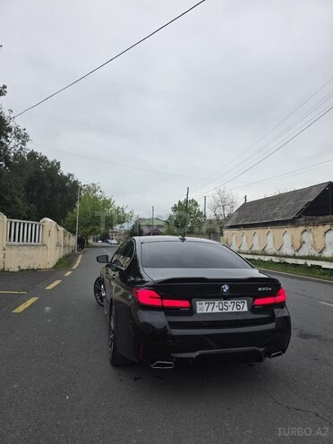 BMW 530e 2023, 60,000 km - 2.0 l - Bakı