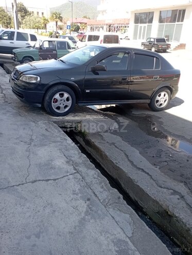 Opel Astra 2000, 343,255 km - 1.6 л - Balakən