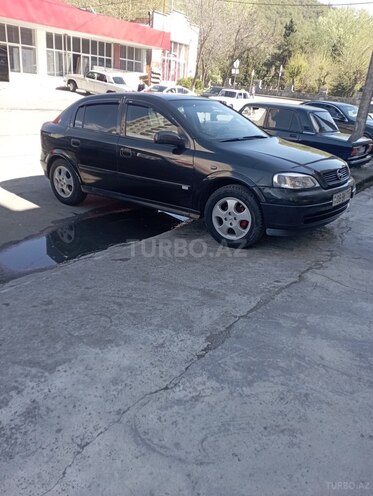 Opel Astra 2000, 343,255 km - 1.6 л - Balakən