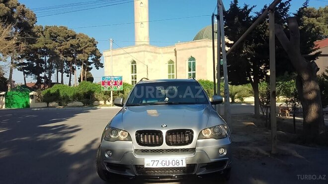 BMW X5 2008, 214,000 km - 4.8 l - Bakı