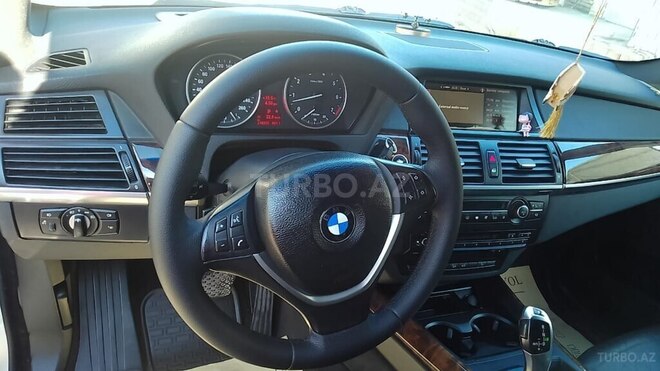 BMW X5 2008, 214,000 km - 4.8 l - Bakı