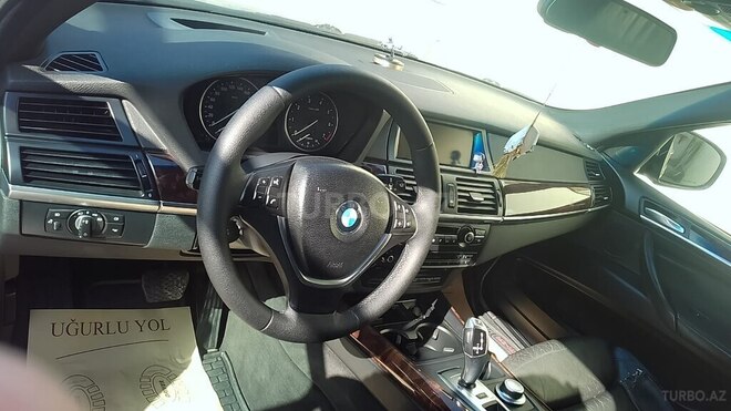 BMW X5 2008, 214,000 km - 4.8 l - Bakı