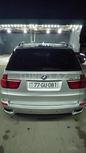 BMW X5 2008, 214,000 km - 4.8 l - Bakı