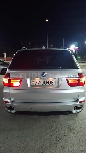 BMW X5 2008, 214,000 km - 4.8 l - Bakı