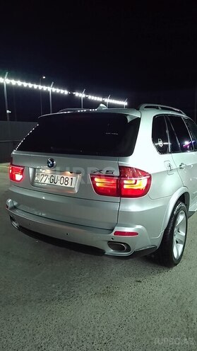 BMW X5 2008, 214,000 km - 4.8 l - Bakı
