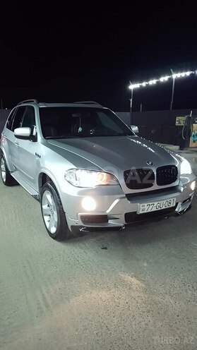 BMW X5 2008, 214,000 km - 4.8 l - Bakı