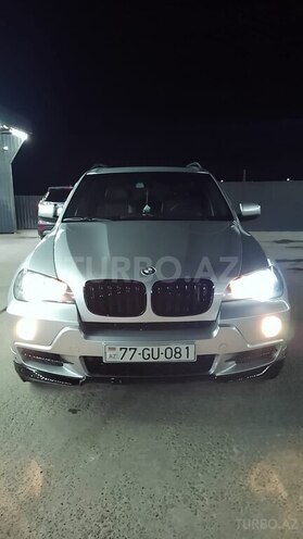 BMW X5 2008, 214,000 km - 4.8 l - Bakı