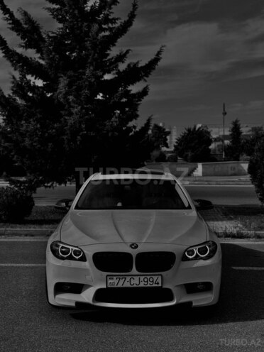 BMW 528 2015, 120,000 km - 2.0 l - Bakı