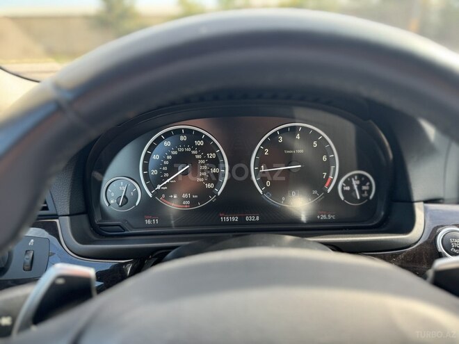 BMW 528 2015, 120,000 km - 2.0 l - Bakı