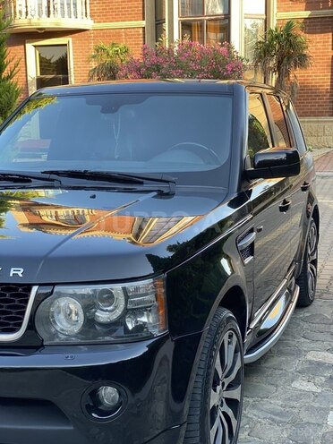Land Rover RR Sport 2009, 236,000 km - 3.6 л - Bakı