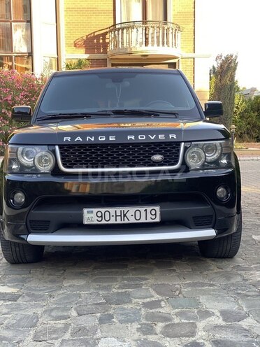 Land Rover RR Sport 2009, 236,000 km - 3.6 л - Bakı