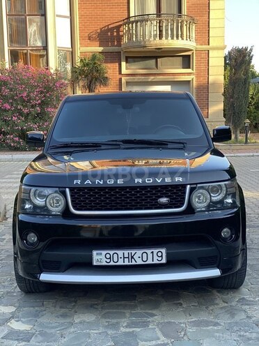 Land Rover RR Sport 2009, 236,000 km - 3.6 л - Bakı