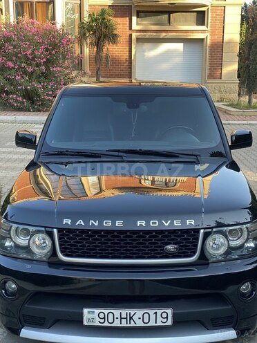 Land Rover RR Sport 2009, 236,000 km - 3.6 л - Bakı