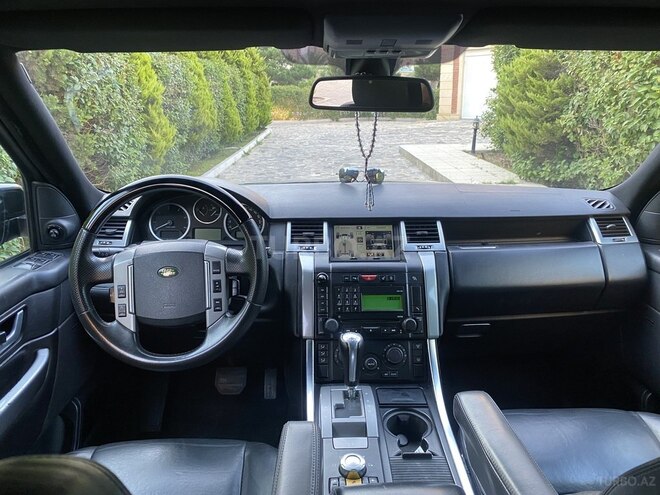 Land Rover RR Sport 2009, 236,000 km - 3.6 л - Bakı