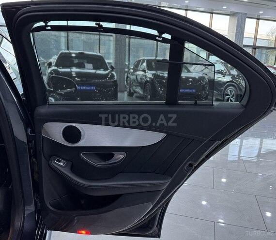 Mercedes C 250-15