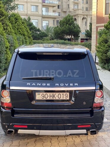 Land Rover RR Sport 2009, 236,000 km - 3.6 л - Bakı