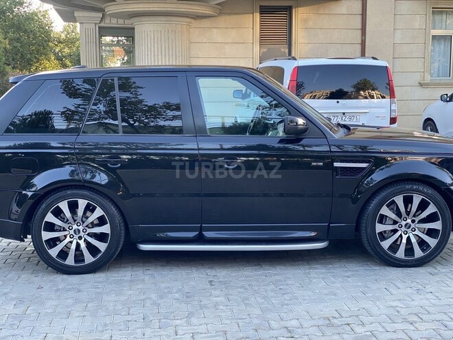 Land Rover RR Sport 2009, 236,000 km - 3.6 л - Bakı