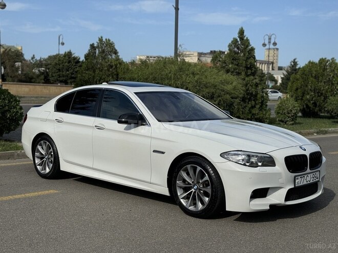 BMW 528 2015, 120,000 km - 2.0 l - Bakı