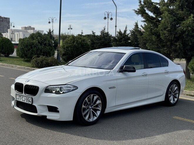 BMW 528 2015, 120,000 km - 2.0 l - Bakı
