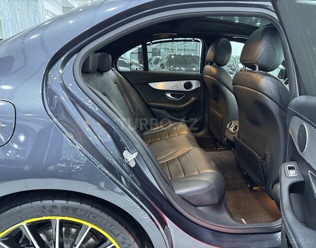 Mercedes C 250-13