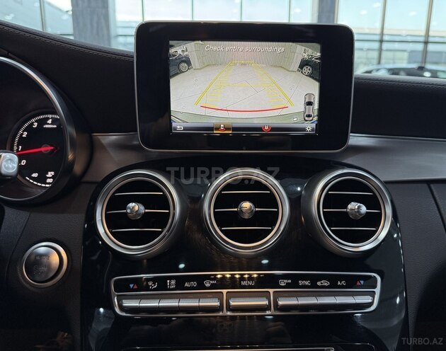 Mercedes C 250-16