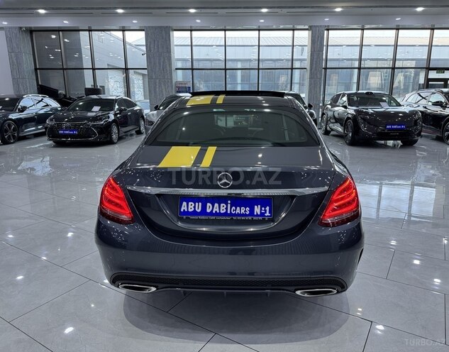 Mercedes C 250-7