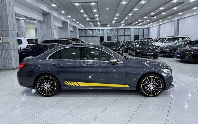 Mercedes C 250-4