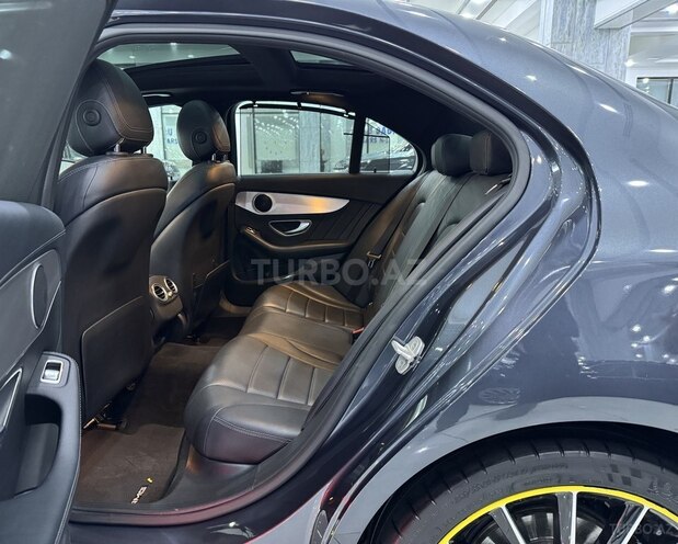 Mercedes C 250-14