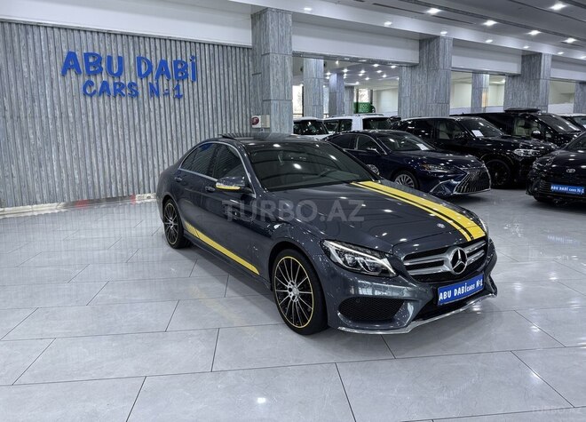 Mercedes C 250-3