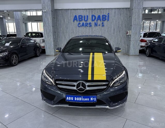 Mercedes C 250-2