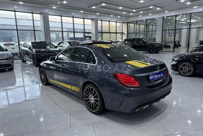 Mercedes C 250-6
