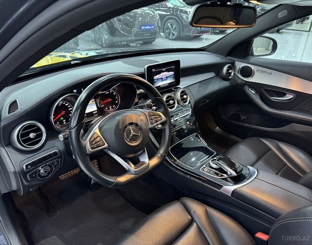 Mercedes C 250-9