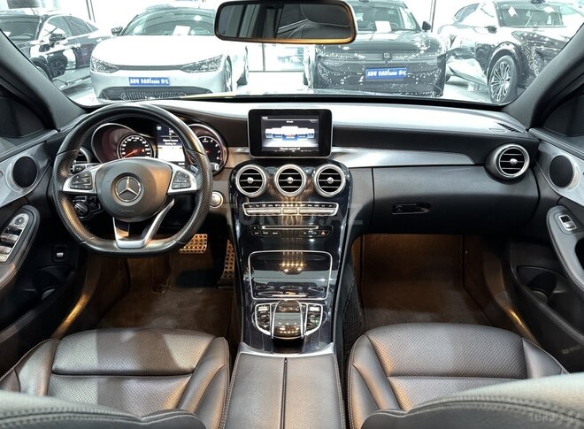 Mercedes C 250-8