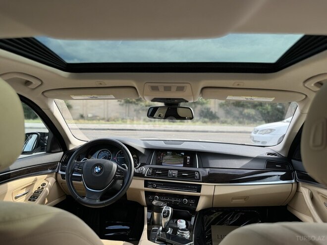 BMW 528 2015, 120,000 km - 2.0 l - Bakı