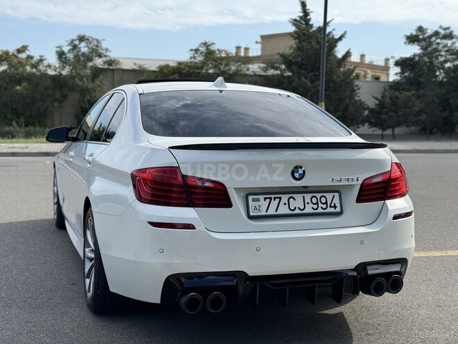 BMW 528 2015, 120,000 km - 2.0 l - Bakı