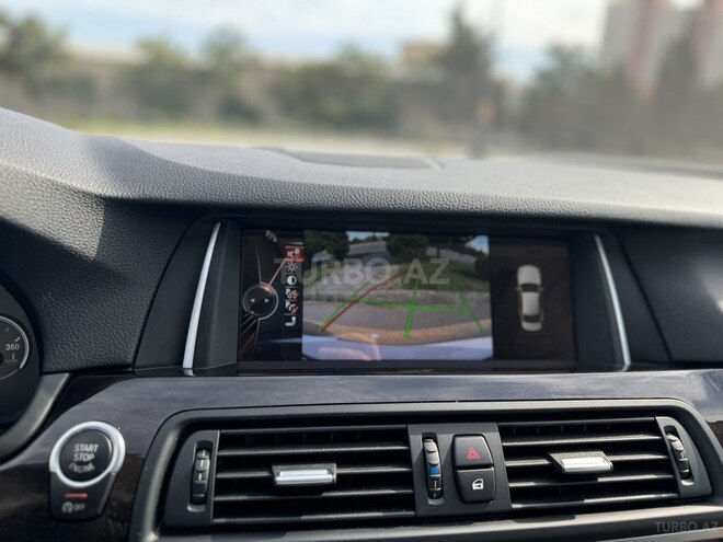 BMW 528 2015, 120,000 km - 2.0 l - Bakı