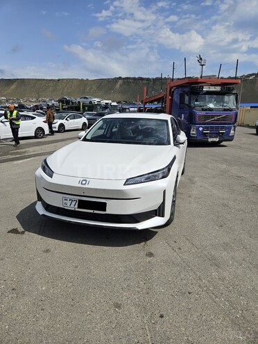 Changan Qiyuan A05 2025, 0 km - 1.5 л - Bakı