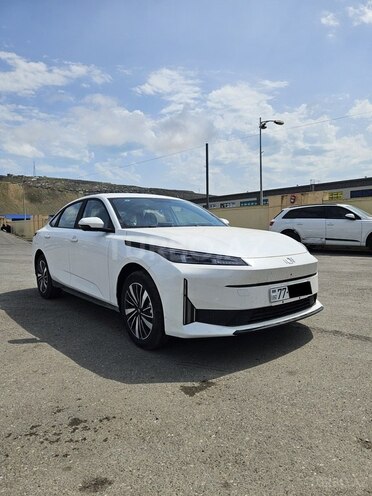 Changan Qiyuan A05 2025, 0 km - 1.5 л - Bakı